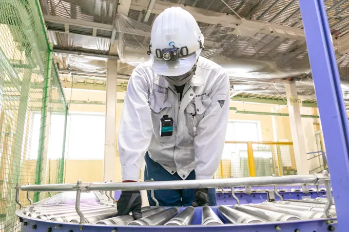 トーヨーカネツ株式会社　導入事例