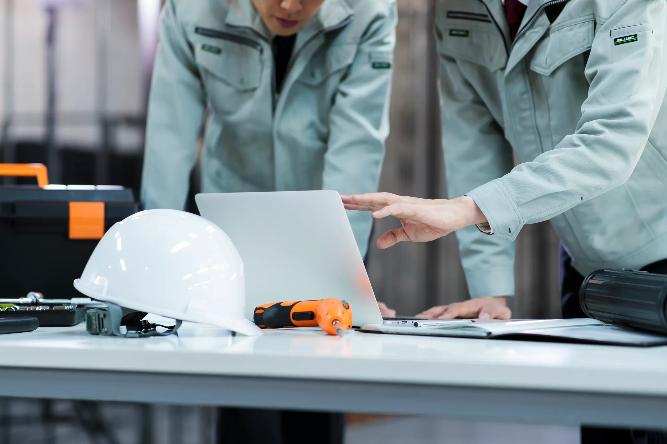 打ち合わせのイメージ画像