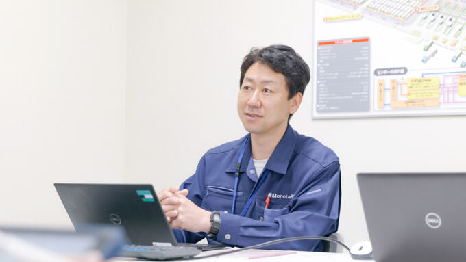 「リアルタイムな映像をリモートで確認すれば、現場に行かずともトラブルを把握し指示を出せるのでは」と話す橋本さん。