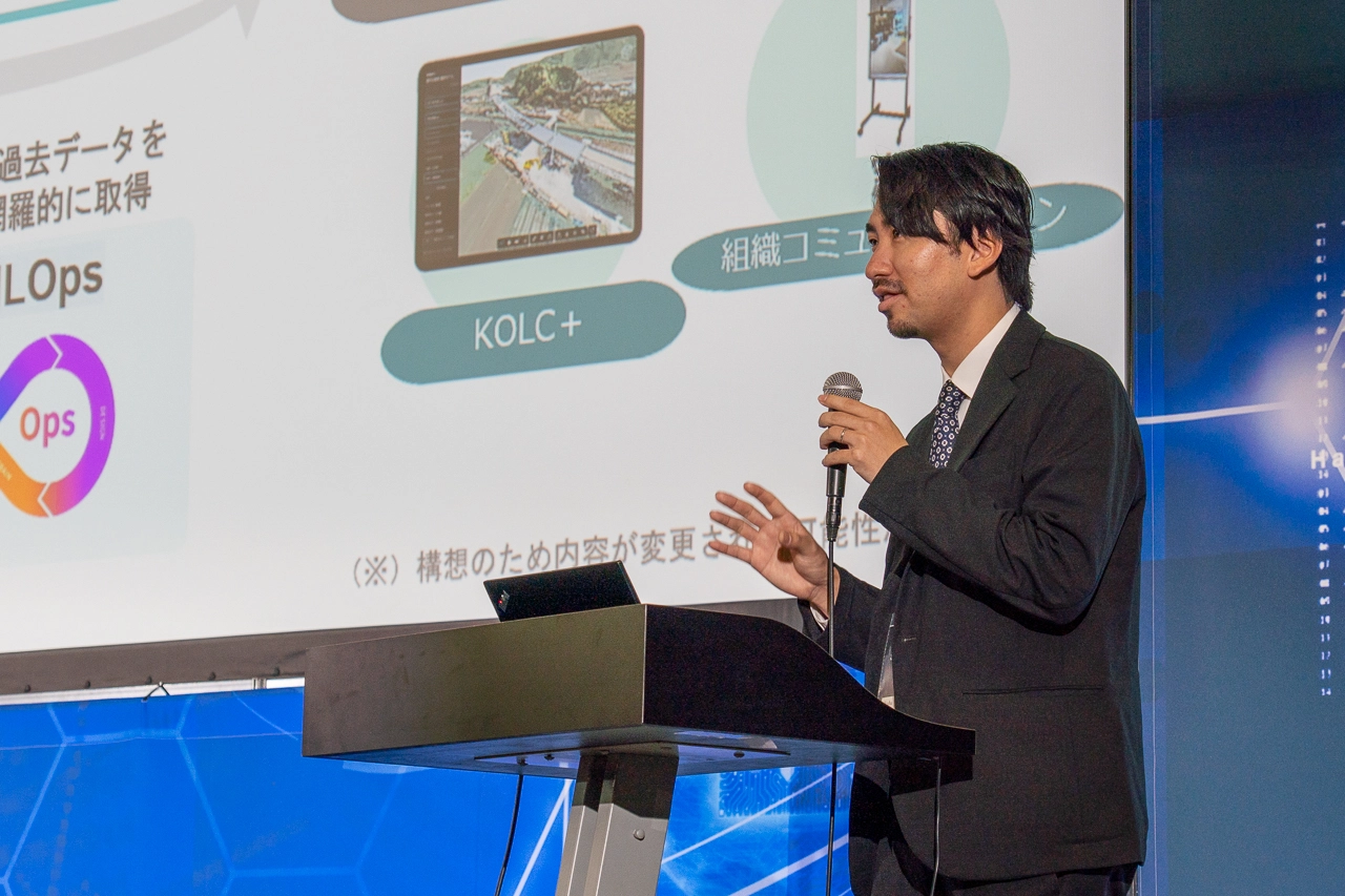 セーフィー株式会社 営業本部第2ビジネスユニット 部長
渡部 郁巴（わたなべ いくは）