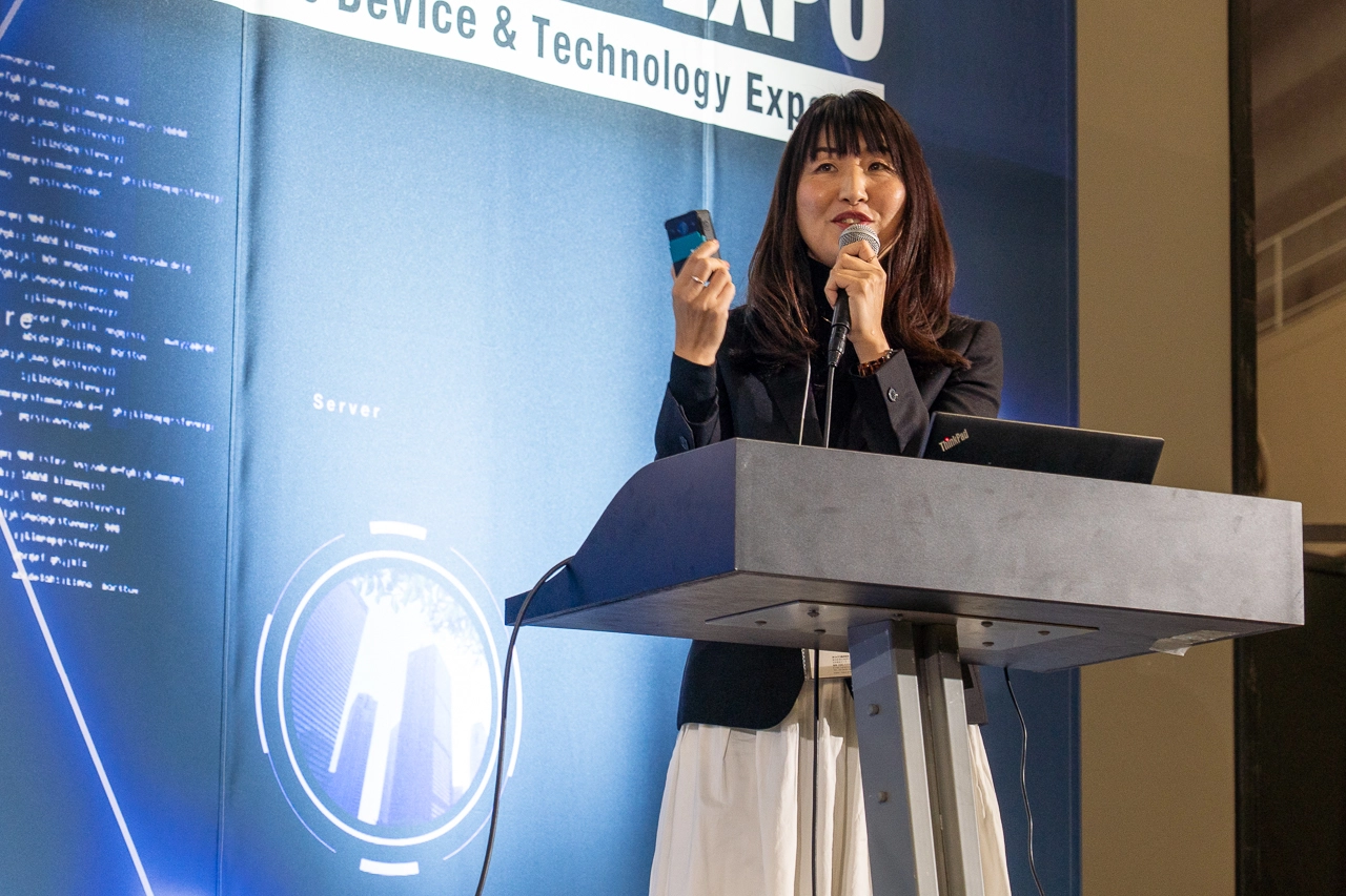 オリックス株式会社 事業法人営業第二部 第一チーム長
佐藤 加奈子（さとう かなこ）さん