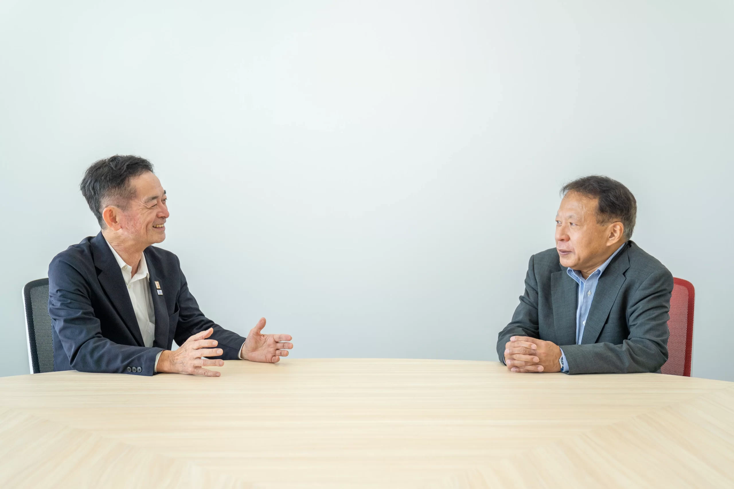 近江様と梅澤様