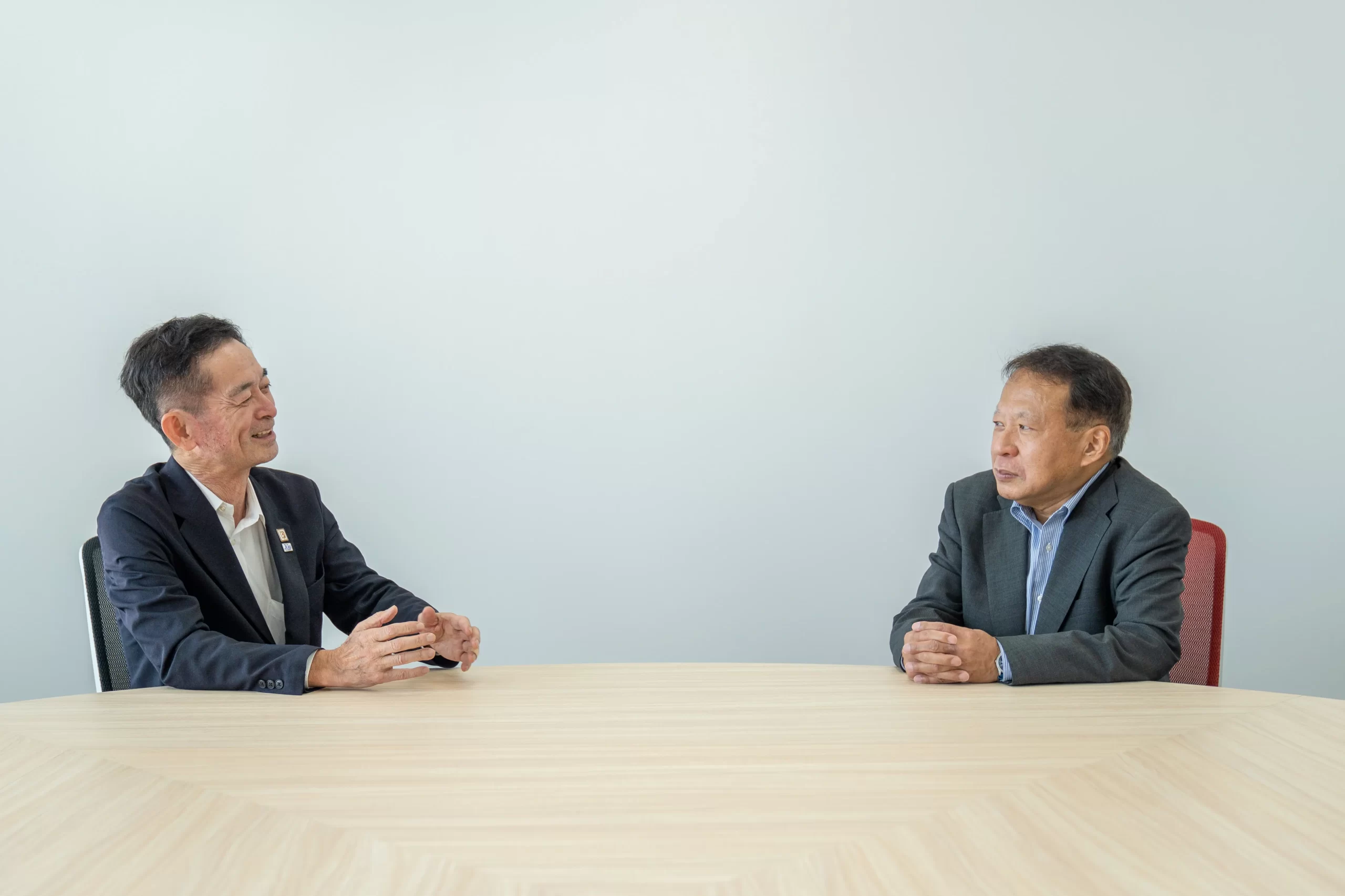 近江様と梅澤様