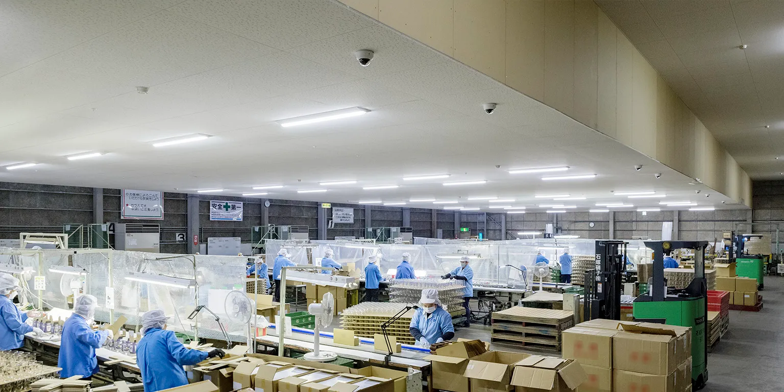 石塚硝子株式会社様