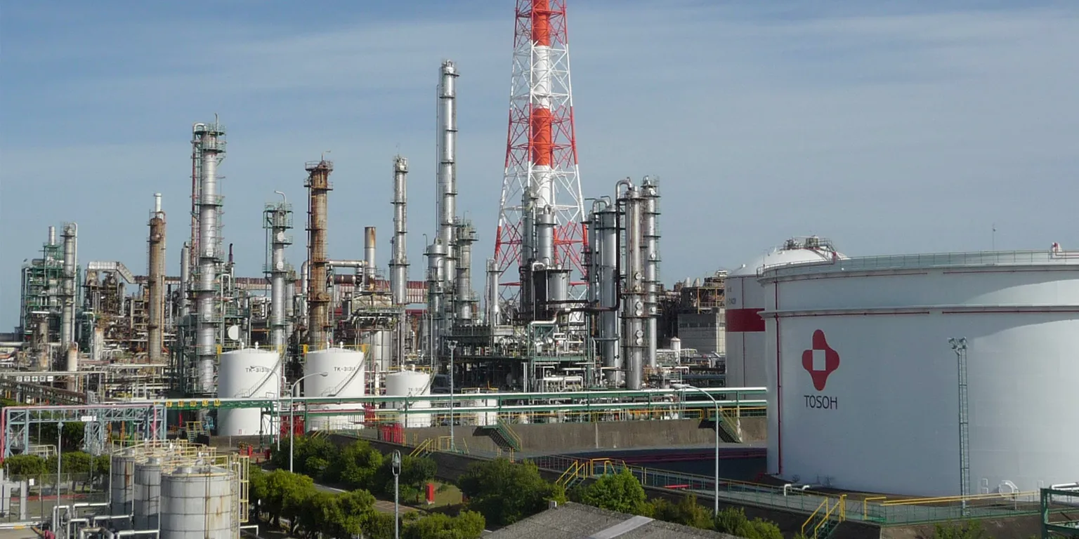 東ソー株式会社様