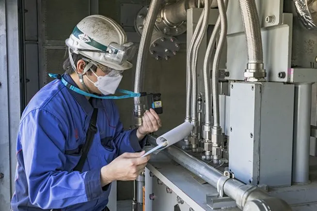 東ソー株式会社様