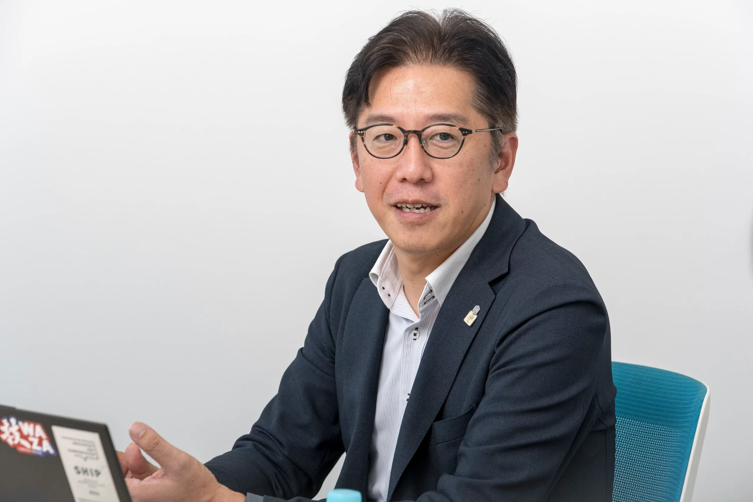 積水ハウス株式会社　施工本部 施工イノベーション推進部　松谷様