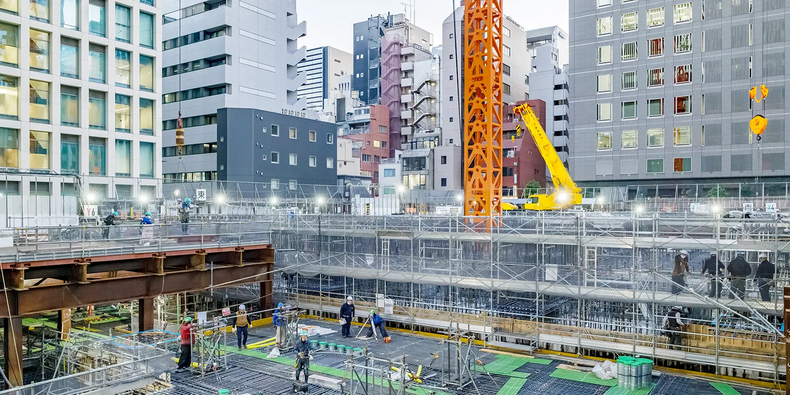 戸田建設株式会社　導入事例