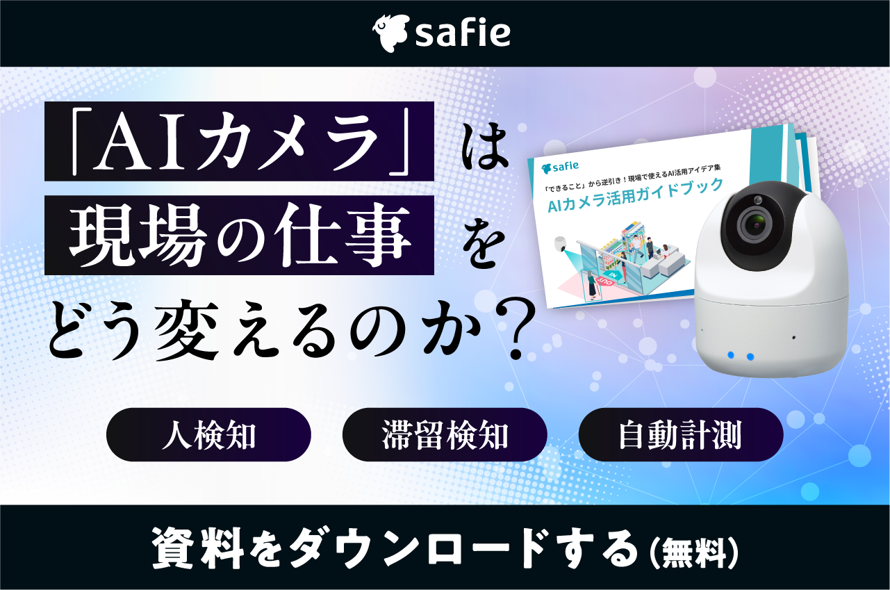 AIカメラ活用ガイド