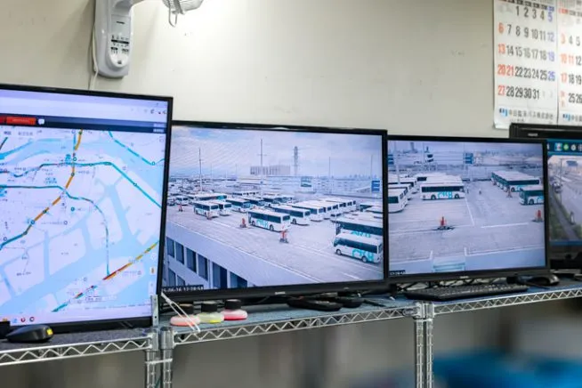 中日臨海バス株式会社様