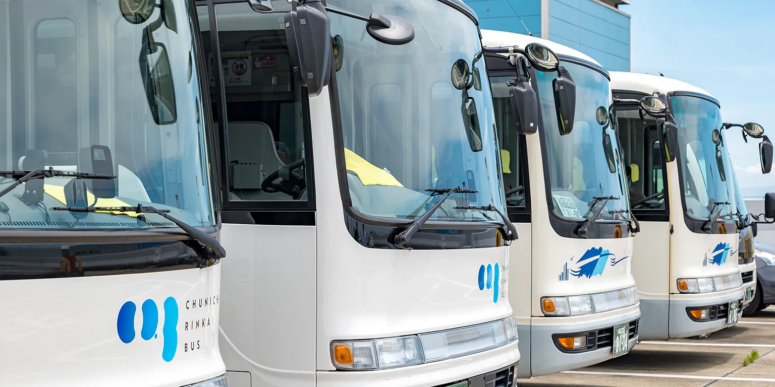 中日臨海バス株式会社様