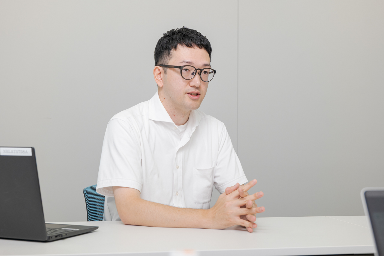株式会社サーベイリサーチセンターの田村さん