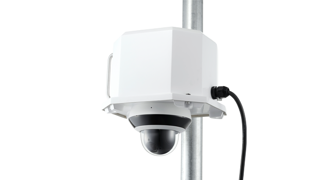 Safie Camera Set