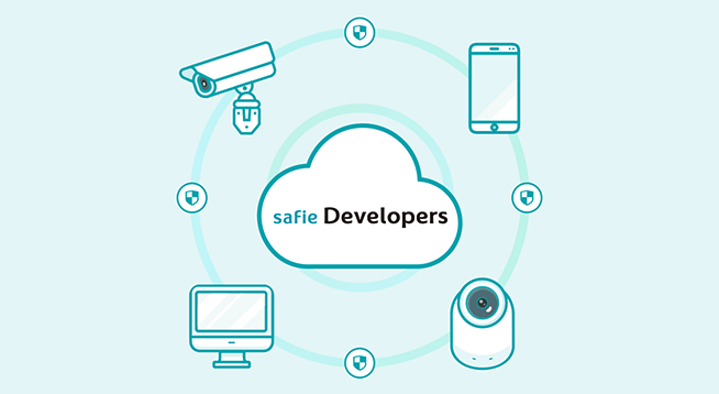 Safie Developers
