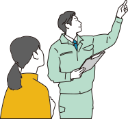 現地調査