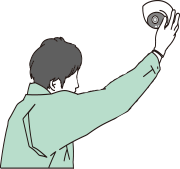 設置工事