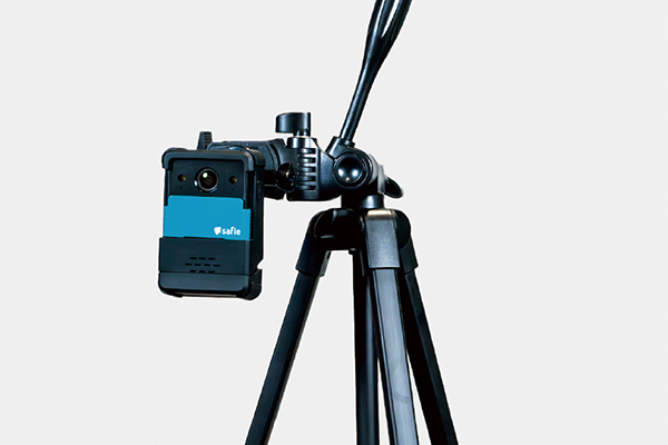 モーション検知